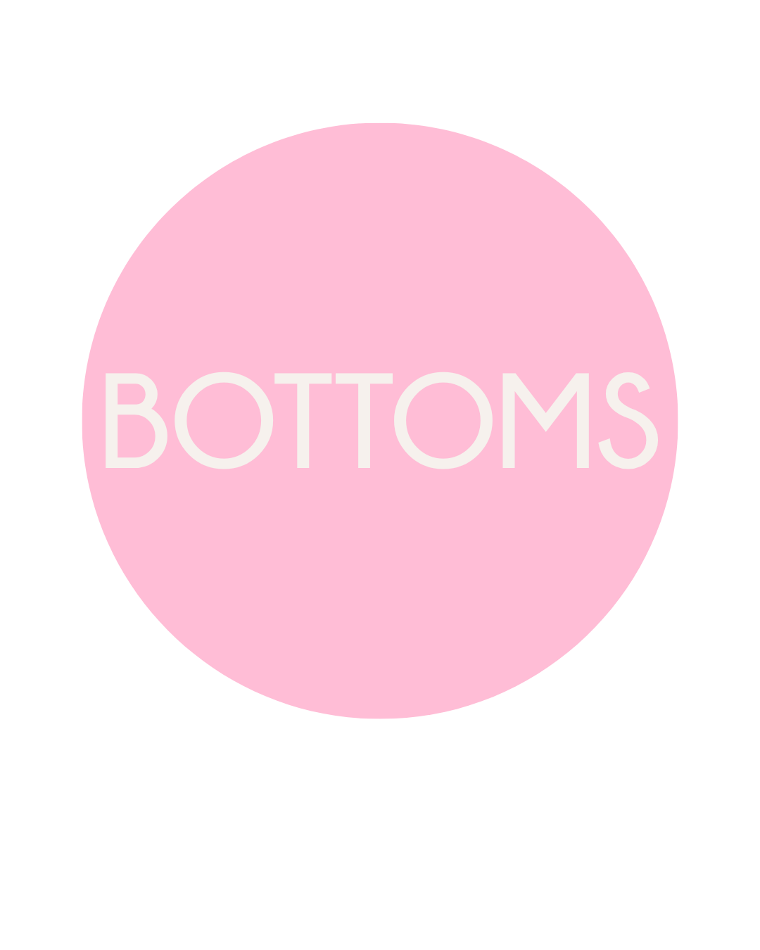 Bottoms