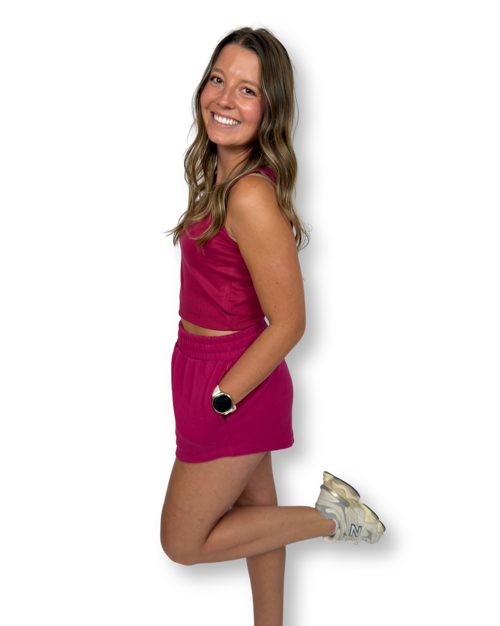 Soft Knit Tank