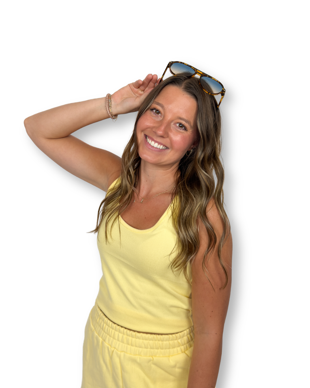 Soft Knit Tank