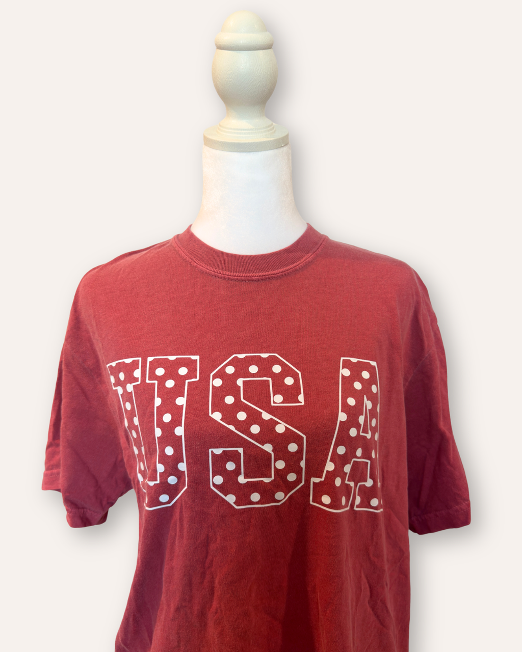 USA Polka Dot Tee