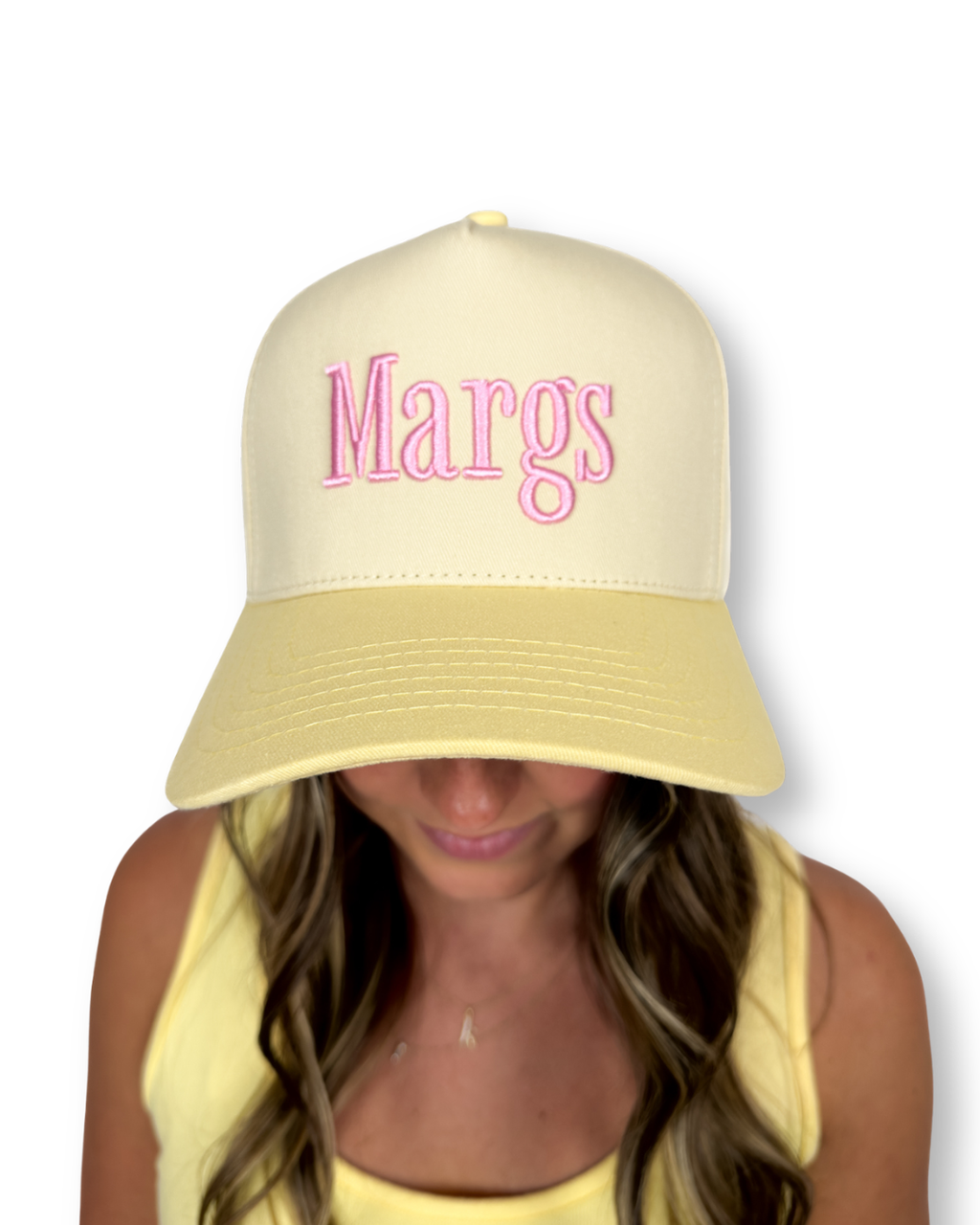 MARGS Embroidered Trucker Hat