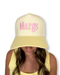 MARGS Embroidered Trucker Hat