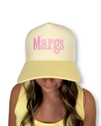 MARGS Embroidered Trucker Hat