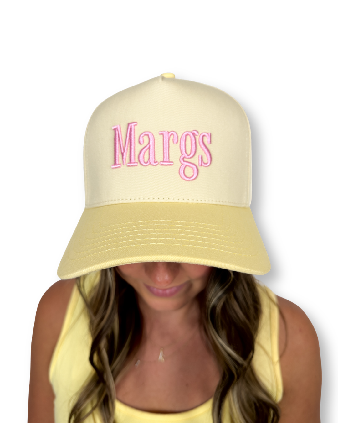 MARGS Embroidered Trucker Hat