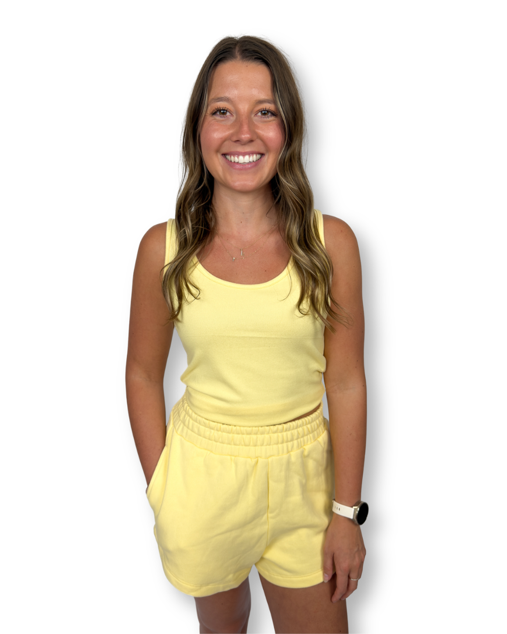 Soft Knit Lounge Shorts