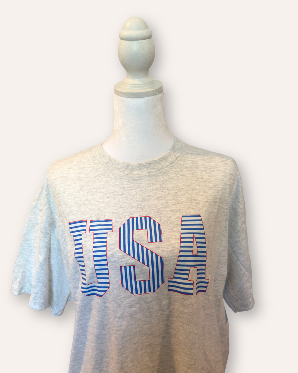USA Striped Tee