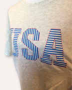 USA Striped Tee