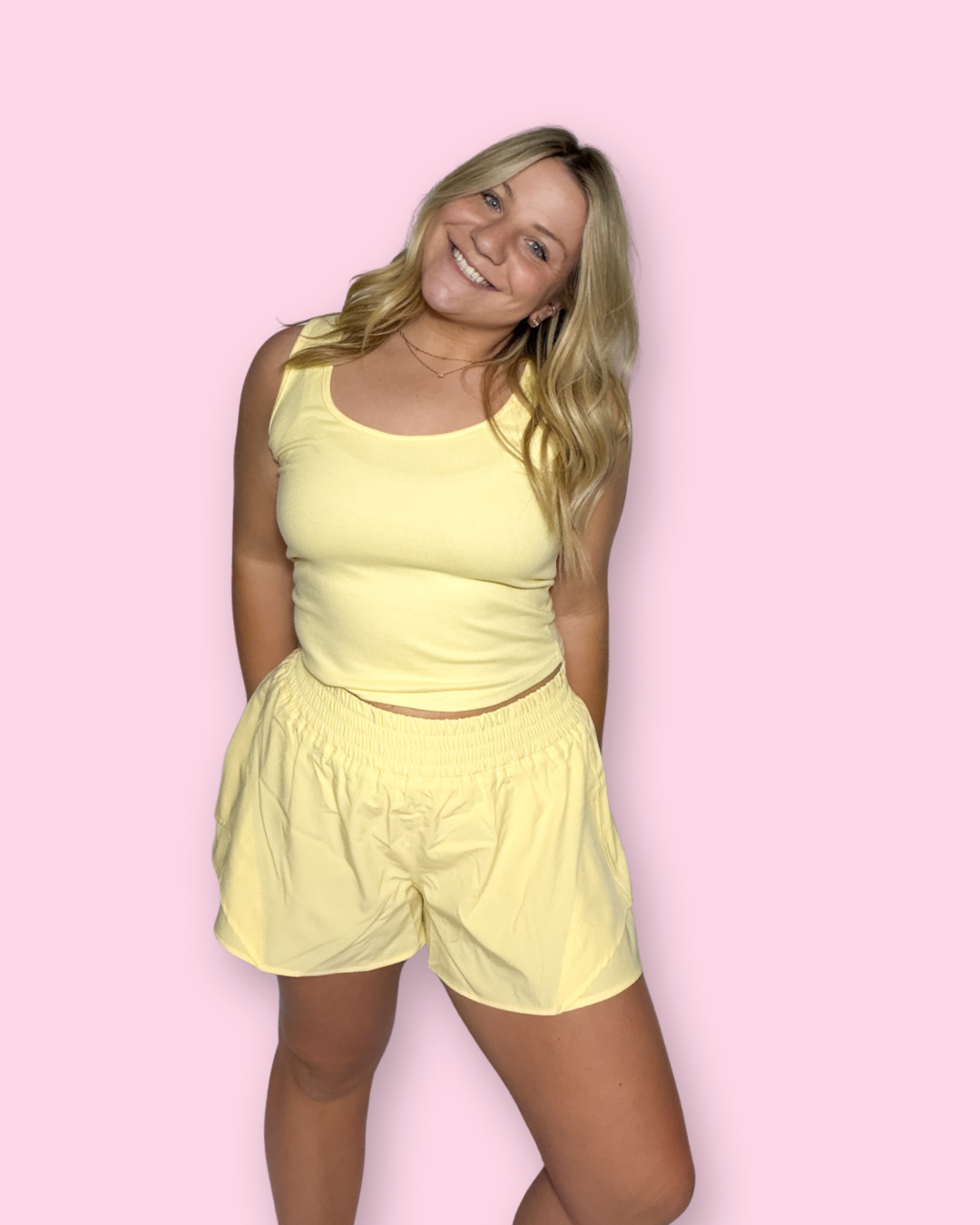 Sunny Movement Shorts
